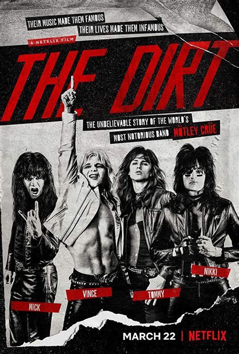 the dirt filmaffinity|the dirt movie list.